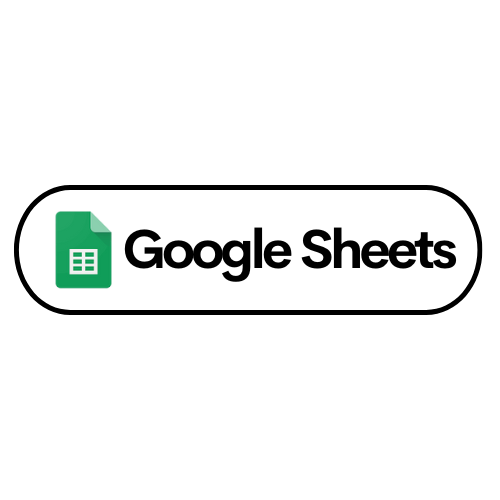 Google Sheets Icon