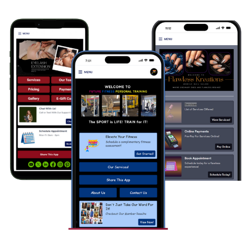 business essential apps
